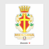 Messina Sticker (Vel)