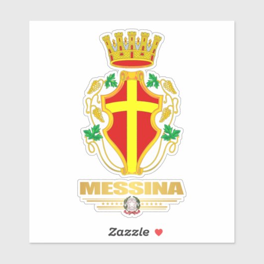 Messina Sticker (Vel)