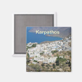 messochori karpathos aimant grèce grèce (Recto/Verso)