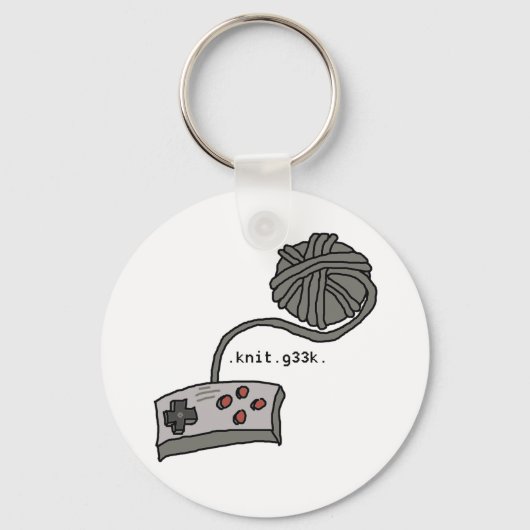 .messt.g33k. sleutelhanger (Voorkant)