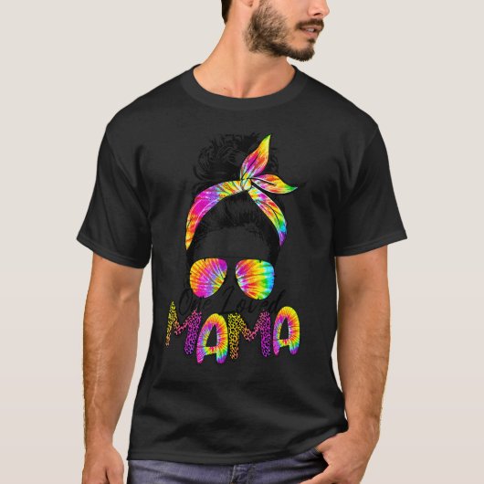 Messy Bun Buffalo Pset Valentijnsdag One T-shirt (Voorkant)