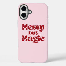 messy but magic