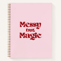 Messy but Magic