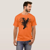 Messy Guy T-shirt (Voorkant volledig)