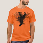 Messy Guy T-shirt (Voorkant)