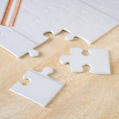 Messy Homemade Cinnamon Rolls Legpuzzel (Zijkant)