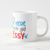 Messy - Jumbo Mug (Droite)