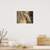 Messy Mane Poster (Keuken)