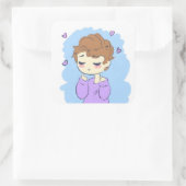 Messy! stickers (Tas)