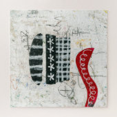 Messy Sunday Jigsaw Puzzle (Horizontal)