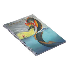 Mester Stoor Worm Notitieboek