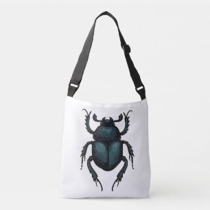mestkever crossbody tas