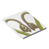 Mestkiemen 2 notitieblok (Schuin)