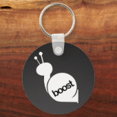 mestnagel sleutelhanger (Voorkant)