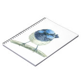 Mestoornren Notitieboek (Linkerzijde)