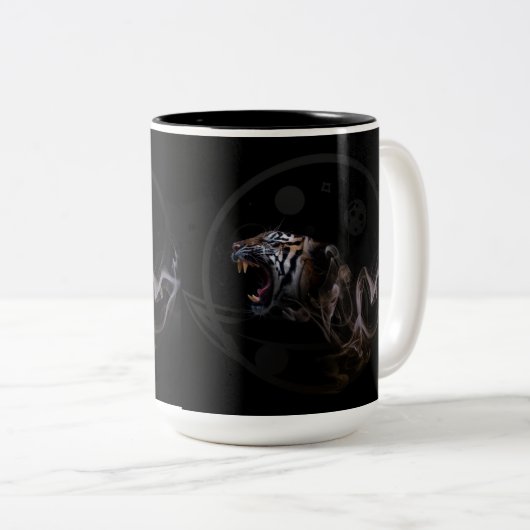 Mesu Tora Mug (Devant droit)