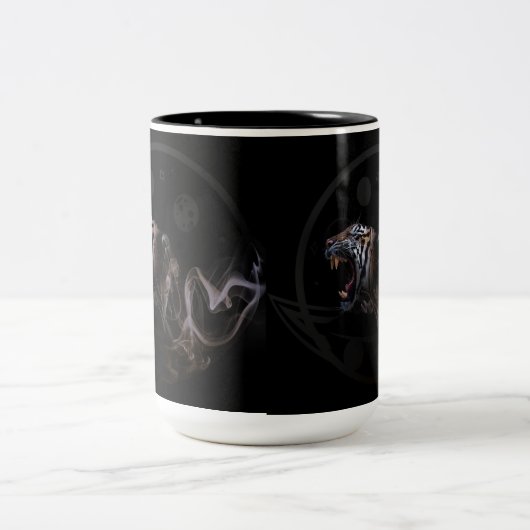 Mesu Tora Mug (Centre)