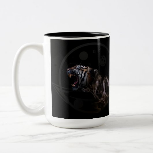 Mesu Tora Mug (Gauche)