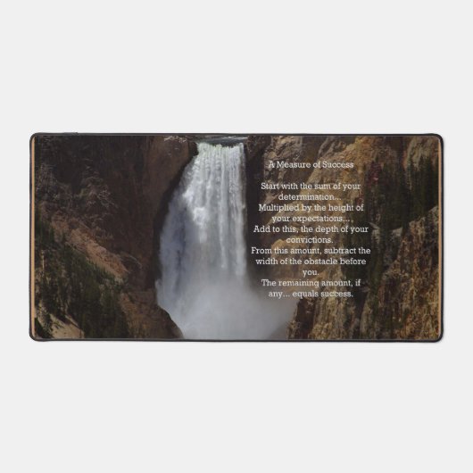 Mesure du succès (Recto)