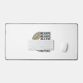 Mesure Mesure Couper Jurer Répéter Lame de Scie Ch (Clavier et souris)