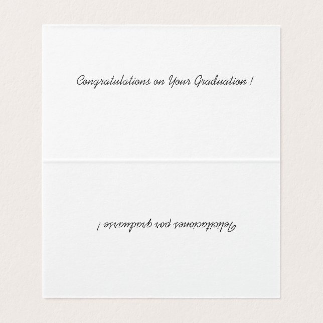 "Mesurer Jusqu'À L'École Secondaire" (Inside Unfolded)