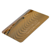 Mesvrij Flat, Death Valley National Park, CA, NV Magneet (Linkerzijde)