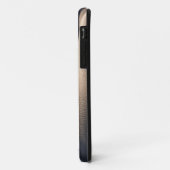 Mesvrij Flat Sand Dunes Case-Mate iPhone Case (Achterkant/links)