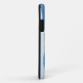 Mesvrij Flat Sand Dunes Case-Mate iPhone Case (Achterkant/rechts)