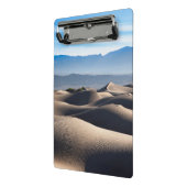 Mesvrij Flat Sand Dunes Mini Klembord (Angled2)