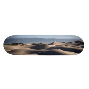 Mesvrij Flat Sand Dunes Skateboard