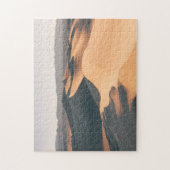 Mesvrij Sand Dunes in Death Valley Legpuzzel (Verticaal)