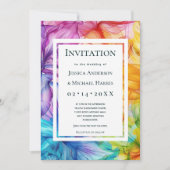 Met aangepaste tekst aan de achterkant Eetherische Kaart (Voorkant)