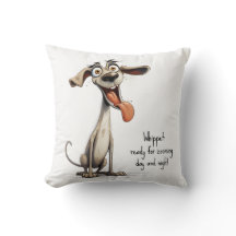 Met aangepaste tekst, 🐶gekke 🤪 whippet
