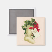 Met alle goede wensen magneet (Voorkant / Achterkant)