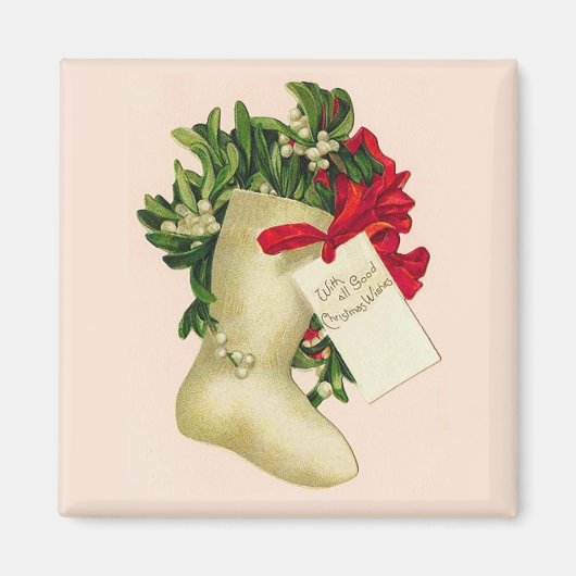 Met alle goede wensen magneet (Voorkant)