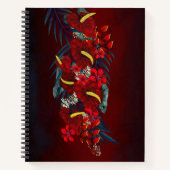 Met Aloha Notitieboek (Voorkant)