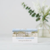 Met bakken verband houdende Visitekaartjes (Staand voorkant)