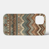 Met beide benen op de grond Case-Mate iPhone case (Achterkant (horizontaal))