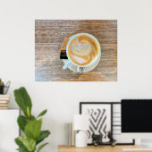 Met complimenten, Cafe Poster (Thuiskantoor)