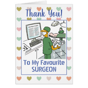 Met dank aan een Aziatische chirurg