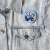 Met dat. ronde button 5,7 cm (In situ)