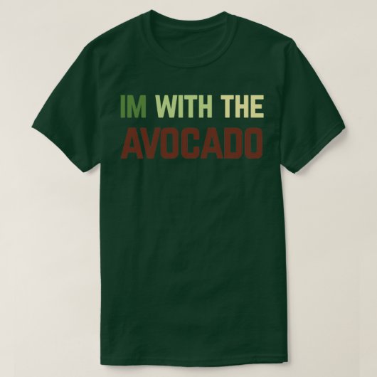 Met de advocaat 33 t-shirt (Design voorkant)