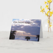 Met de beste sympathikaart kaart (Gele Bloem)