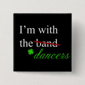 Met de Dancers Button 1 (Voorkant)