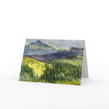 Met de Diepste Sjabloon van de Sympathie of van de