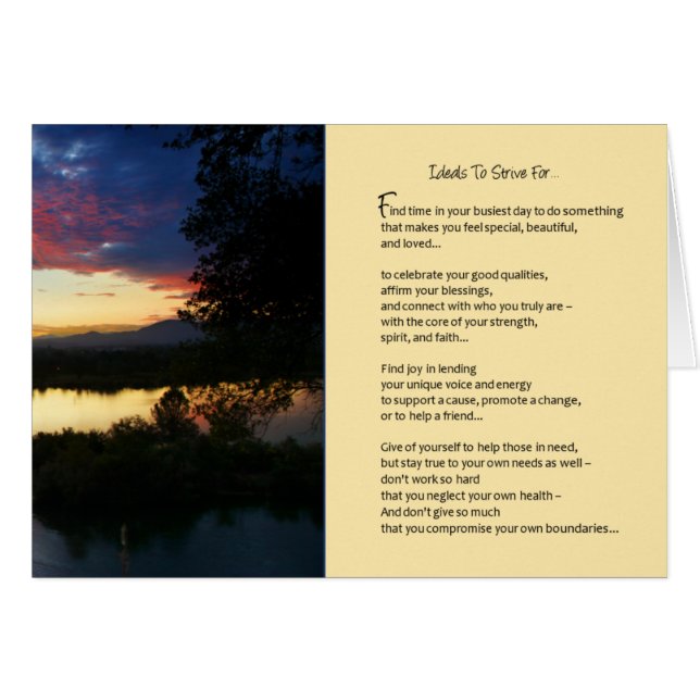 Met de grootste liefde... (Voorkant Horizontaal)