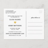 Met de hand geletterde harten | Het Briefkaart Dat (Achterkant)