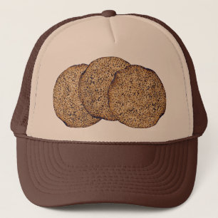 Met de hand gemaakte Shemurah Matzah Trucker Pet