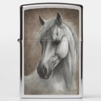 Met de hand geschilderd portret van een witte paar