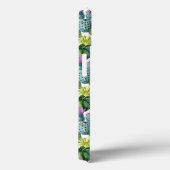 Met de hand geschilderd waterverf cactuspatroon Case-Mate iPhone case (Achterkant / Rechts)